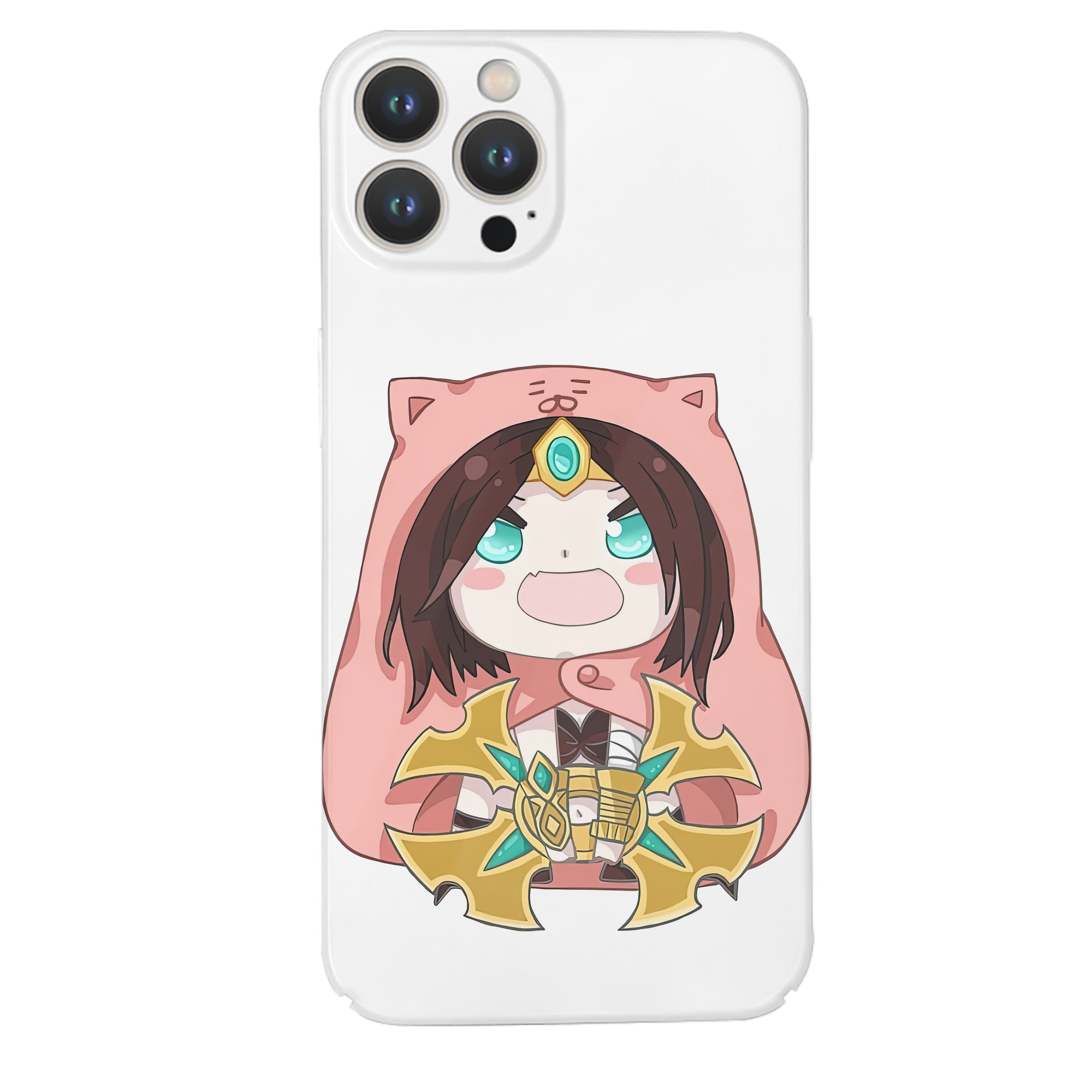 （画像用） リーグ・オブ・レジェンド League of Legends LOL 【iPhone 14シリーズ対応】ハードケース